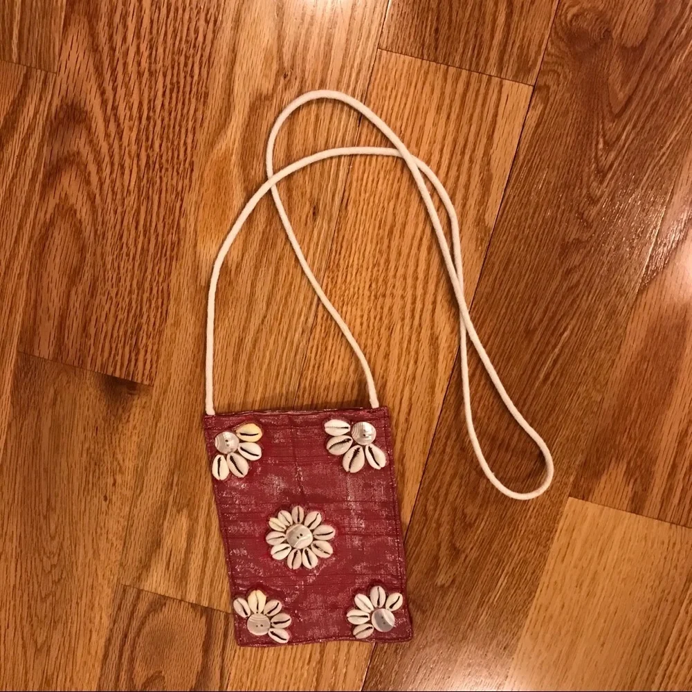 Crossbody Shell Cell Phone Purse